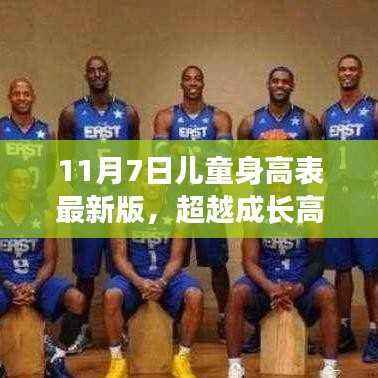 揭秘励志成长背后的故事,最新儿童身高表引领成长高度