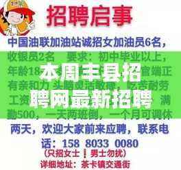 丰县招聘网最新半天班招聘信息,探秘小巷深处的特色招聘小店