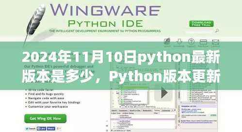 Python版本更新指南，如何查询并安装Python最新版本（针对初学者与进阶用户，以2024年为例）教你掌握Python最新版本更新动态及安装方法