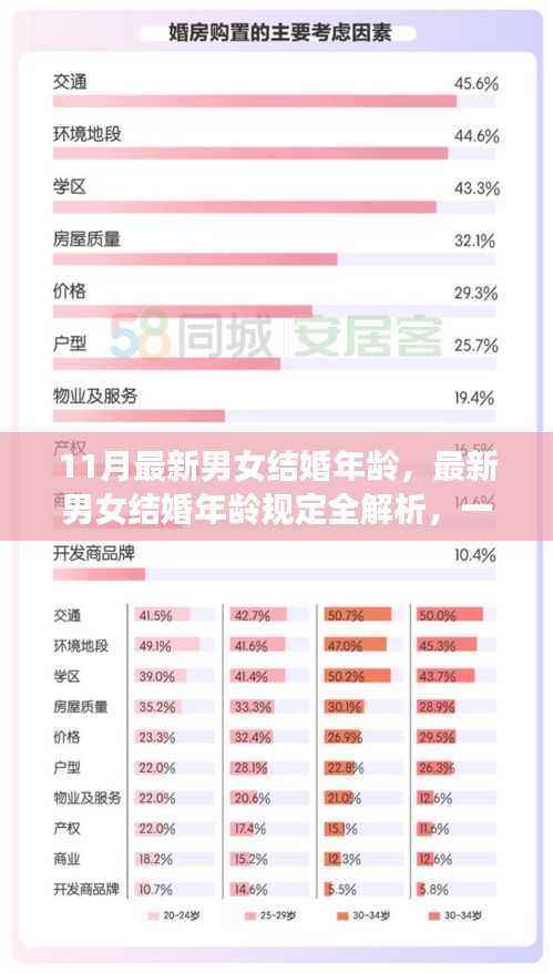 最新男女结婚年龄规定及流程解析,从认识到结婚的必备步骤