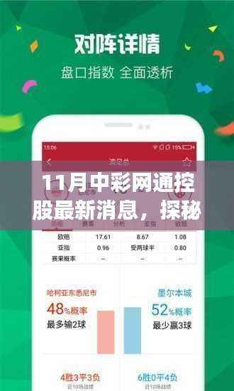 揭秘彩网通控股隐藏小巷的神秘小店,十一月最新消息探秘