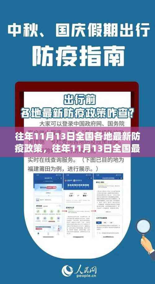 往年11月13日全国最新防疫政策解读与洞察,各地防疫政策详解及洞察分析