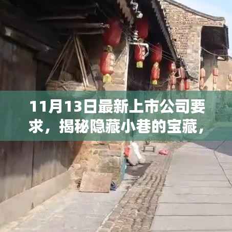 揭秘隐藏小巷宝藏,特色小店的非凡故事与最新上市公司探访之旅