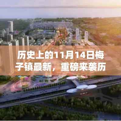 重磅揭秘!历史上的11月14日梅子镇掀起科技新浪潮,全新高科技产品体验报告来袭!