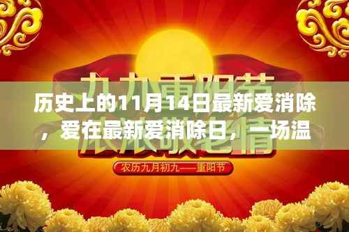 爱在最新爱消除日,十一月十四日的温馨冒险之旅