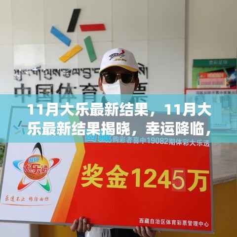 11月大乐最新结果揭晓,幸运降临,梦想成真时刻!