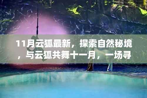 云狐秘境探索,与自然共舞,寻找内心平静的十一月奇妙之旅