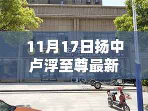 揭秘扬中卢浮至尊最新动态,独家消息揭秘最新进展(11月17日更新)