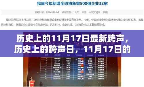 11月17日音乐里程碑,跨声历史与个人观点探析