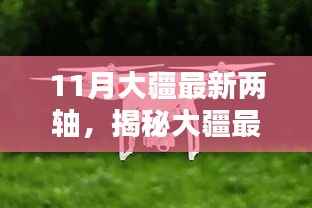 揭秘大疆最新两轴技术,深度探讨创新与应用的前沿进展
