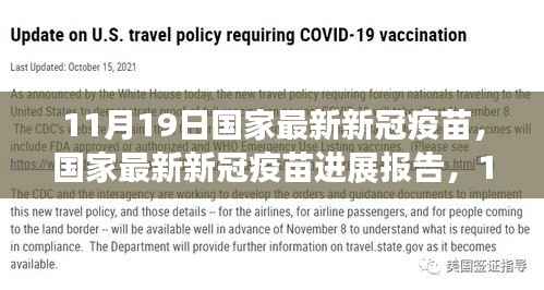 国家最新新冠疫苗进展报告,11月19日科学突破与未来展望,新冠疫苗最新动态及展望。