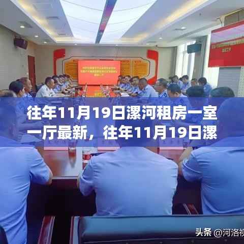 漯河租房市场解析,一室一厅房源最新动态及市场趋势探讨(往年11月19日)
