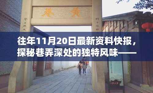 巷弄深处的独特风味,隐藏在小巷中的特色小店快报