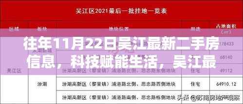 往年11月22日吴江最新二手房信息,科技赋能生活,吴江最新二手房信息尽在掌握——智能房产新体验