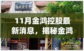 揭秘金鸿控股最新动态,小巷深处的特色小店探索之旅