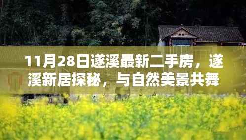 遂溪最新二手房探秘,与自然美景共舞的心灵港湾