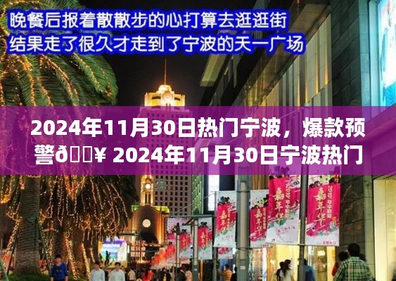 2024年11月30日宁波热门游玩攻略,爆款预警与狂欢
