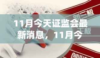 证监会最新动态,变化中的学习之旅,塑造自信与成就感的魔法之路