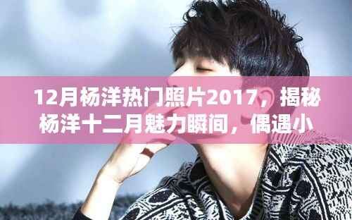揭秘杨洋十二月魅力瞬间,偶遇小巷深处的独特小店,杨洋热门照片回顾2017