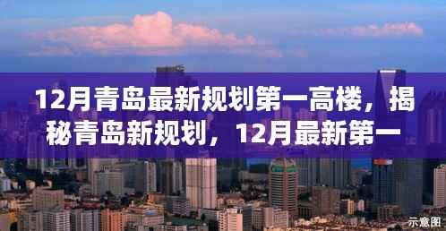 揭秘青岛新规划,揭秘青岛第一高楼蓝图,最新规划出炉!