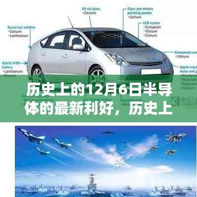 历史上的12月6日半导体产业利好消息汇聚点