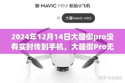 大疆御Pro无法实时传输图像至手机解决指南(适用于初学者和进阶用户)