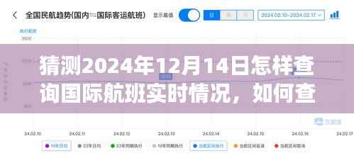 2024年12月14日国际航班实时查询指南,从初学者到进阶用户全攻略