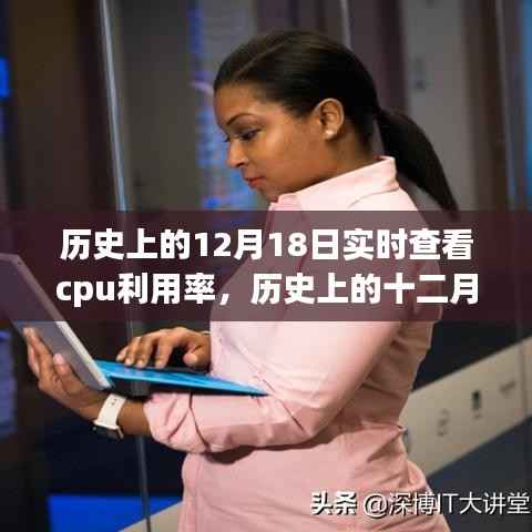 历史上的十二月十八日,CPU利用率的实时探索与演变历程