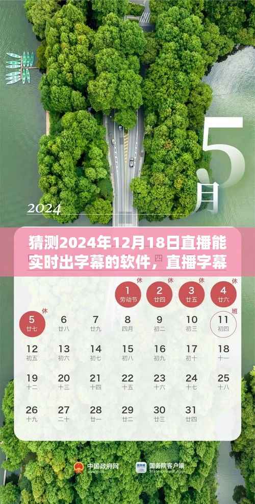 2024年直播字幕新体验,预测与实时操作指南