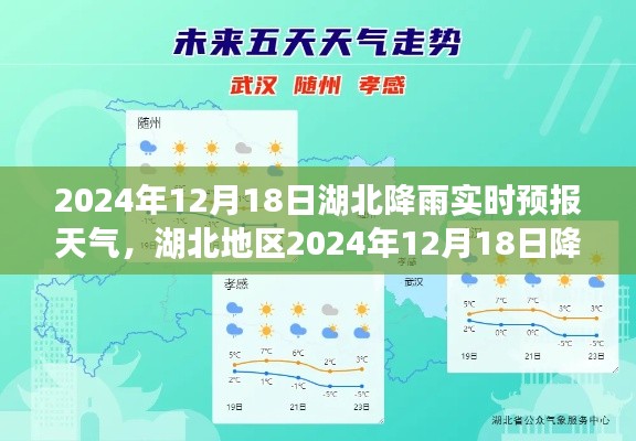 湖北地区降雨实时预报天气预报产品评测,2024年12月18日湖北降雨情况分析