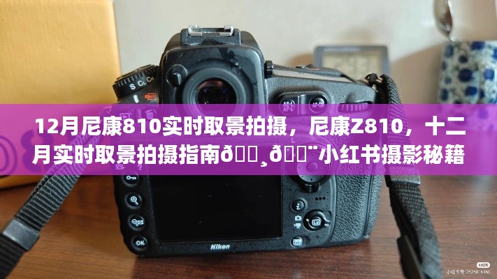 尼康Z810十二月实时取景拍摄秘籍,小红书上的摄影秘籍大公开!