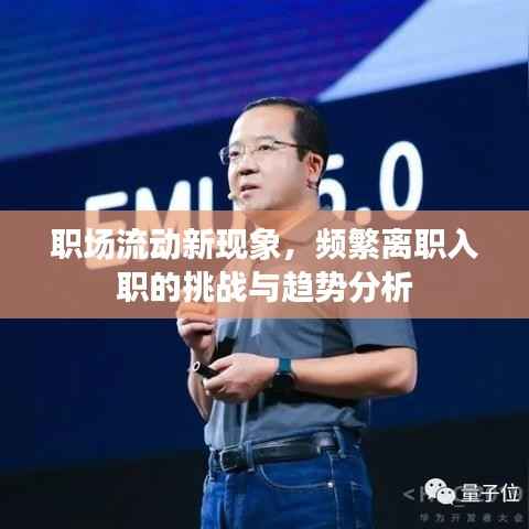 职场流动新现象,频繁离职入职的挑战与趋势分析
