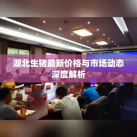 湖北生猪最新价格与市场动态深度解析