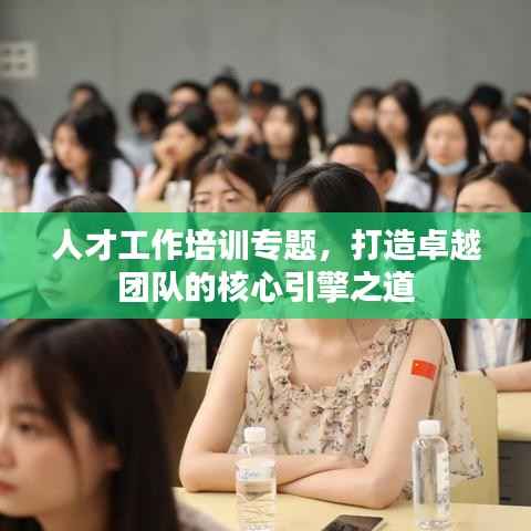 人才工作培训专题,打造卓越团队的核心引擎之道