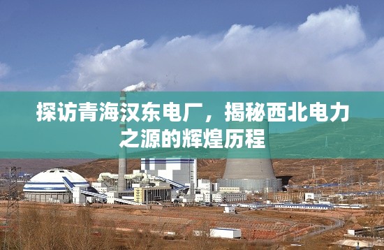 探访青海汉东电厂,揭秘西北电力之源的辉煌历程