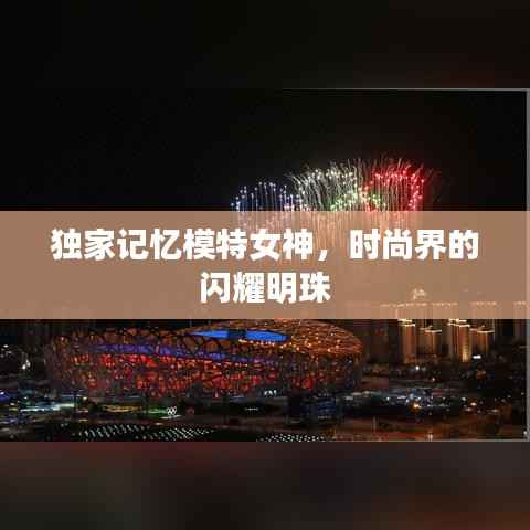 独家记忆模特女神,时尚界的闪耀明珠