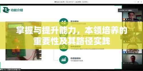 掌握与提升能力,本领培养的重要性及其路径实践