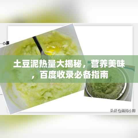 土豆泥热量大揭秘,营养美味,百度收录必备指南