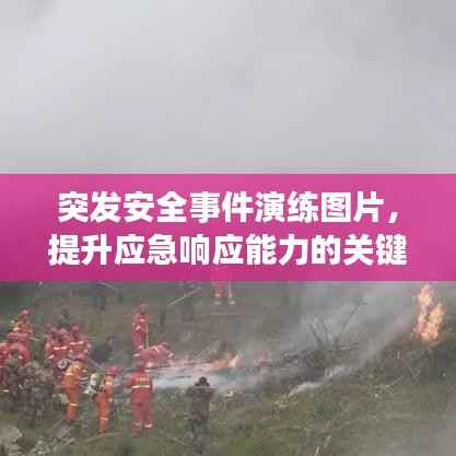 突发安全事件演练图片,提升应急响应能力的关键所在