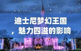 迪士尼梦幻王国，魅力四溢的影响力传奇
