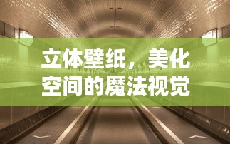 立体壁纸，美化空间的魔法视觉艺术