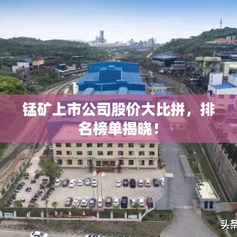 锰矿上市公司股价大比拼，排名榜单揭晓！