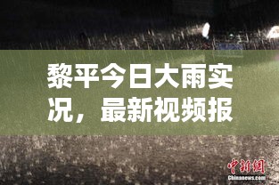 黎平今日大雨实况,最新视频报道抢先看